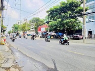 BÁN NHÀ MẶT TIỀN KD SẦM UẤT GIÁP BÀU CÁT 101M2 - 3 TẦNG SĂN DÒNG