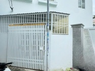 CHO THUÊ NHÀ NGUYÊN CĂN 2 TẦNG HẺM THÁP BÀ GẦN BIỂN