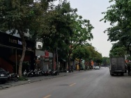 BÁN ĐẤT MẶT ĐƯỜNG LONG BIÊN 90M2- MT 7m-  KINH DOANH, ĐẦU TƯ- HƠN