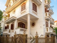 Tôi cho thuê nhà, Chùa Bộc, Phạm Ngọc Thạch, Đống Đa, 151m2x 4T -38
