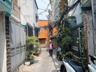 Nhà HXH Đường Thành Thái Quận 10 Phường 14 Cũ.