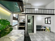 CCMN 5 TẦNG,9PN KK THANG MÁY, VỊ TRÍ ĐẮC ĐỊA, GẦN ĐƯỜNG Ô TÔ, TRUNG