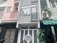 Nhà Mặt tiền Đường Vĩnh Hội Quận 4 Cũ.