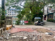 Đất Đức Giang lô góc view hồ 11 tỷ 51m ô tô vỉa hè kinh doanh
