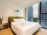 CHO THUÊ CĂN HỘ LANDMARK 81 THEO NGÀY – KHÔNG GIAN SANG TRỌNG GIỮA