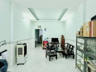 BÁN NHÀ GIÁP ÂU CƠ TÂN BÌNH – QUẬN 11 – HXH TRÁNH – NHÀ ĐẸP 2 TẦNG