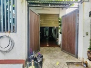 BÁN NHÀ GIÁP ĐẦM SEN Q6 – HXH – 2 TẦNG – 74M2 NỞ HẬU – KHU DÂN TRÍ