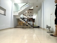 MẶT TIỀN PHÚ NHUẬN - NGAY PHAN ĐÌNH PHÙNG - SÁT Q1 - 43m2 - 4 TẦNG-