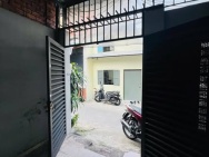 Nhà Đường Phạm Văn Bạch Phường 15 Quận Tân Bình Cũ.