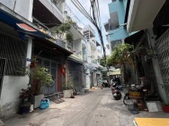 Nhà HXT Đường Trần Văn Quang Quận Tân Bình Phường 10.