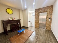 BÁN NHÀ VÕ CHÍ CÔNG 35M 6T THANG MÁY CHỈ 10,9 NGÕ RỘNG THOÁNG- KHU