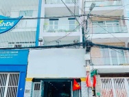 NHÀ MẶT TIỀN AEON TÂN PHÚ – CHDV 9 PHÒNG – 5 TẦNG THANG MÁY SẴN