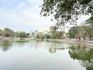 CỰC HIẾM-NHÀ MẶT PHỐ HƯƠNG VIÊN-40Mx5T-VIEW HỒ 2 BÀ-KINH DOANH SẦM UẤT-CHO THUÊ