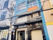 BÁN NHÀ TRỊNH ĐÌNH TRỌNG 43M2 NGANG 6M HẺM TẢI THÔNG NHỈNH 7 TỶ