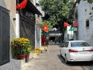 SÁT AEON TÂN PHÚ – HẺM XE HƠI – 72M – 2 TẦNG – 3PN – NHỈNH 6