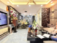 BÁN NHÀ VĨNH TUY-HÀNG XÓM TIMESCITY-DÂN XÂY-63M 6T THANG MÁY-20M RA ÔTÔ TRÁNH-Ở N