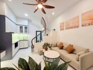 BÁN NHÀ SIÊU PHẨM LÊ TRỌNG TẤN - NGÕ THÔNG - Ô TÔ 7 CHỖ VÀO NHÀ -