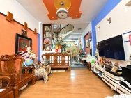 HÀNG XÓM ĐỐNG ĐA PHỐ QUAN NHÂN 58M 5T NHỈNH 15 TỶ- NHÀ ĐẸP 2 MẶT