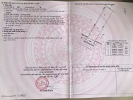 Bán đất mặt tiền đường đỗ đăng tuyển 1132m2 full thổ cư đường xe