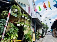 GẦN ĐHCT – AEON TÂN PHÚ – XE HƠI NGỦ NHÀ – 45M2 – 3 TẦNG – 4PN