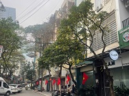 BÁN NHÀ TÚ MỠ, CẦU GIẤY 63M2 5 TẦNG, OTO TRÁNH, VỈA HÈ, Ở, KINH