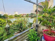 NHÀ ĐẸP PHÚ THỌ HÒA 68M2 NGANG 4.5 NỞ HẬU 4PN  VIEW CÔNG VIÊN NHỈNH