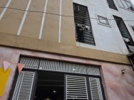 Tòa CCMN TÂY TỰU Cạnh Trường Công Nghiệp II - 110m2, 8 tầng, - 15m