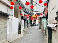 Lạc Long Quân – CCMN 7T thang máy 85m² MT 5.1m – Giá chào 23.2 Tỷ