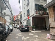 Bán nhà Đội Cấn, 55m2, 7 tầng thang máy, gara ô tô, chỉ 23 tỷ