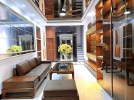 TRUNG TÂM BA ĐÌNH PHỐ NGỌC KHÁNH 55M 6T NHỈNH 15 TỶ NGÕ THÔNG -