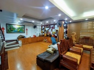 BÁN NHÀ VẠN BẢO PHÂN LÔ, Ô TÔ 110M MẶT TIỀN 6M 50 TỶ