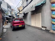 Nhà HXH Đường Văn Thân Phường 8 Quận 6 Cũ.