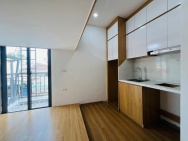 NHÀ DÒNG TIỀN 9 PHÒNG – THANG MÁY – GẦN PHỐ HOÀNG HOA THÁM - NHỈNH