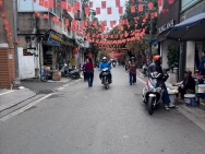 BÁN NHÀ ĐOÀN THỊ ĐIỂM – AN TRẠCH NGÕ THÔNG KINH DOANH, Ô TÔ 3