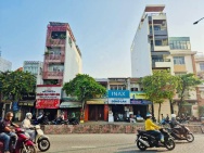 BÁN NHÀ MẶT TIỀN LÊ TRỌNG TẤN 105M NGANG 4.2M NỞ HẬU CHỈ 16.X