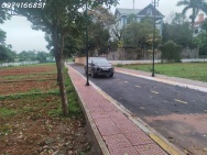 Đất nền Hòa Lạc bám trục Hồ Tây - Ba Vì giá chỉ hơn 3 tỷ, chuẩn