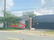 BÁN ĐẤT (61x72) + NHÀ XƯỞNG MẶT TIỀN ĐƯỜNG THANH NIÊN, BÀ ĐIỂM (XTT