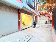 Bán nhà mặt ngõ ôtô thông phố Lạc Long Quân 35m2 6tầng thang máy 13