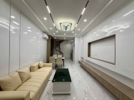 PHỐ HOÀNG HOA THÁM 36M 5T NHỈNH 10 TỶ NHÀ ĐẸP NGÕ RỘNG THOÁNG- KHU