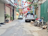 BÁN NHÀ THANH XUÂN, DT55M MT4.5, GẦN PHỐ, PHÂN LÔ OTO TRÁNH, Ở KINH