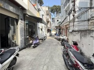 Nhà HXH Đường Lê Hồng Phong Phường 2 Cũ Quận 10.