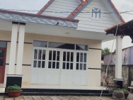 Cần bán nhà mái thái mặt tiền đường nhựa - Hòa Long (Phường Tam