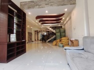 BÁN NHÀ MẶT TIỀN KDC BÌNH HƯNG VIEW SÁT CÔNG VIÊN- 4 TẦNG , 6x18m,
