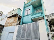 SÁT ĐẦM SEN – HXH TRÁNH – 74M – 4 TẦNG – GIÁ MỀM CHỈ 8 TỶ TL