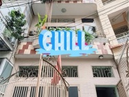 Nhà Đường Lê Văn Sỹ Phường 13 Quận Phú Nhuận.