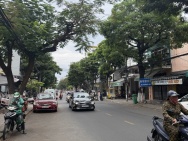 Bán đất mặt tiền Nguyễn Công Trứ 117m² Gần biển Mỹ Khê Giá 21 Tỷ
