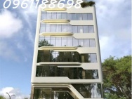 CHO THUÊ TÒA NHÀ 2 HẦM – 7 TẦNG – 1 TUM KHU VỰC HẢI BỐI, ĐÔNG ANH –