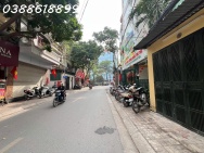 TÒA VĂN PHÒNG NGUYỄN NGỌC NẠI 98M² - MT4.5M - 9 TẦNG THANG MÁY -