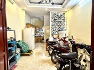 VÕ CHÍ CÔNG – NHÀ 5TẦNG – 30M² – MT 4M – 8.9 TỶ  CẦU GIẤY