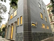 Nhà Đường Trần Quang Diệu Phường 14 Cũ Quận 3.